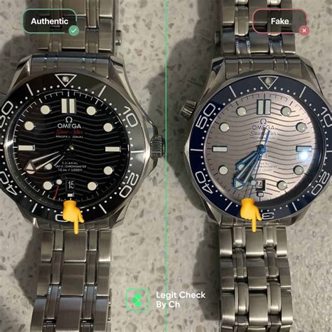 omega meds real or fake|Expert’s Advice: How to Tell a FAKE Omega Seamaster .